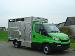 Iveco New Daily einfachbereift